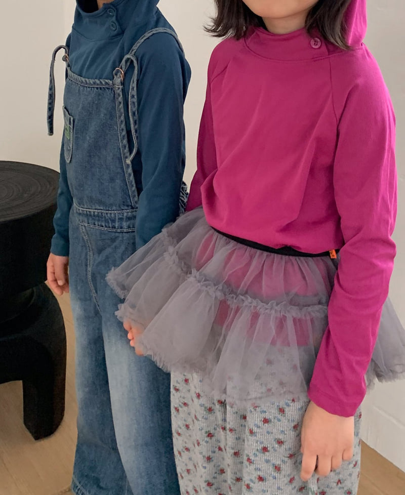 Little Foxx – Sha Sha Skirt