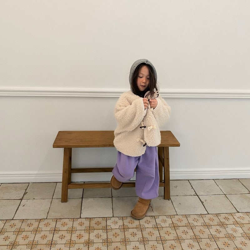 Little Foxx – Hokkaido Jacket
