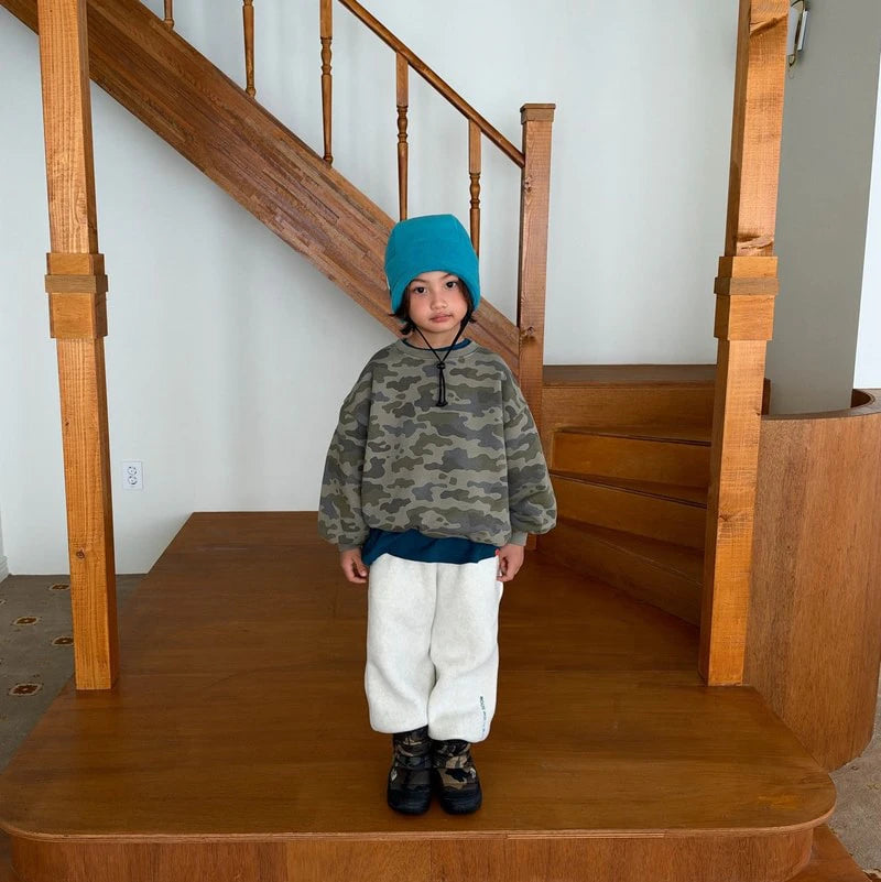 Little Foxx – Prim Cargo Sweatshirt