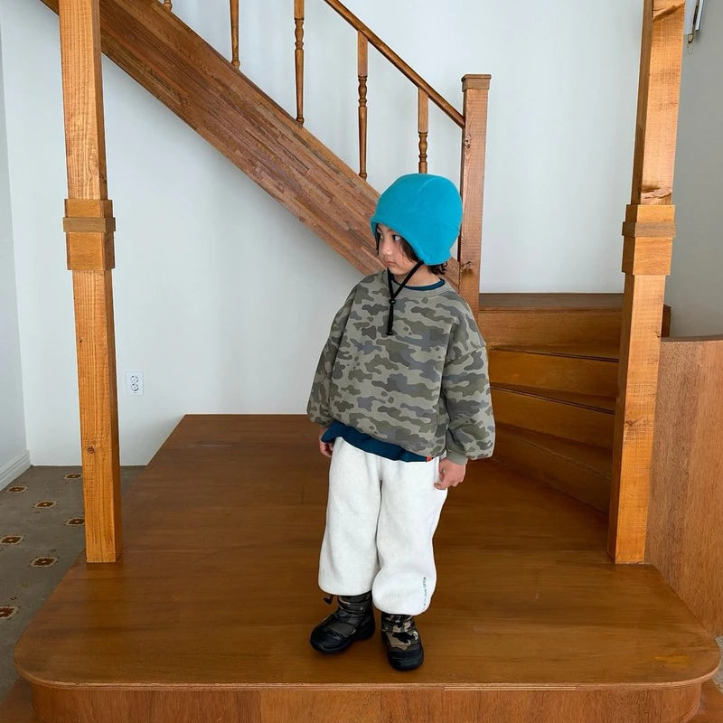 Little Foxx – Prim Cargo Sweatshirt