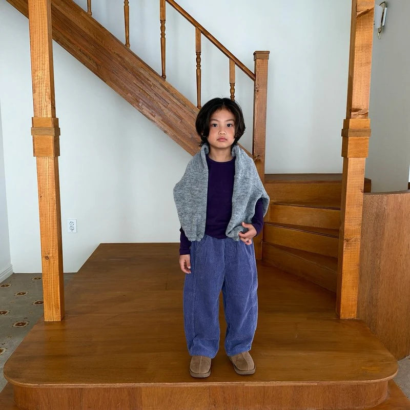 Little Foxx – Ford Corduroy Pants