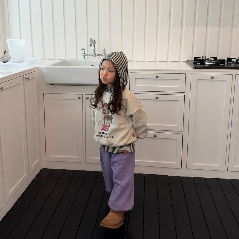 Little Foxx – Yar Pants