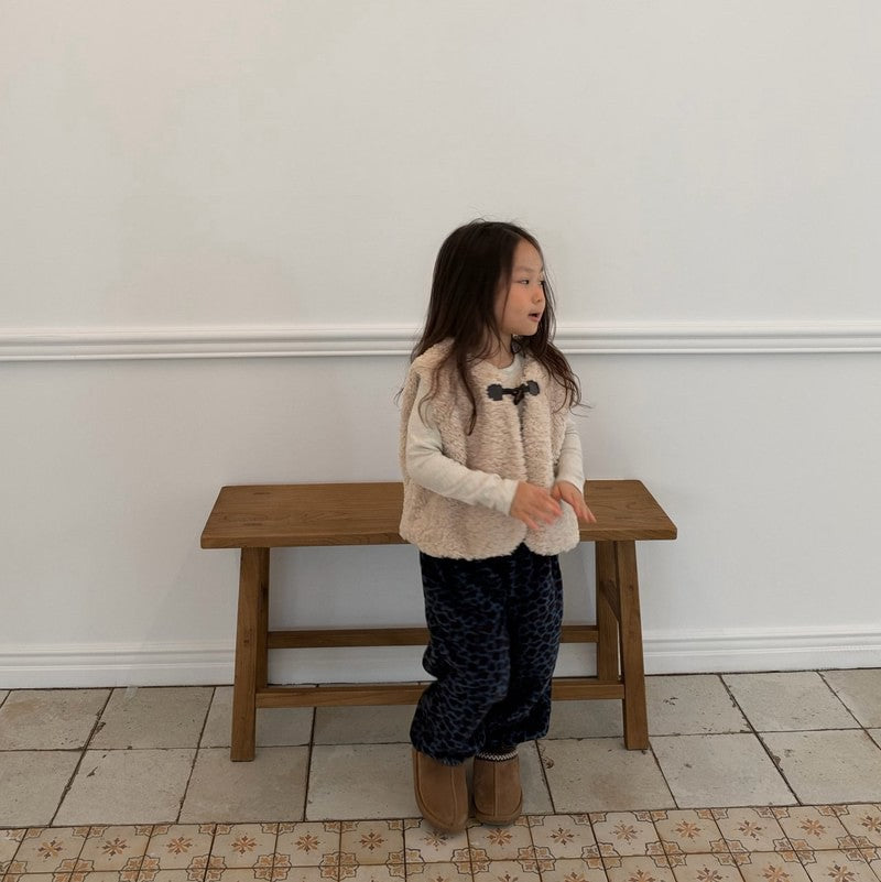 Little Foxx – Moscow Vest