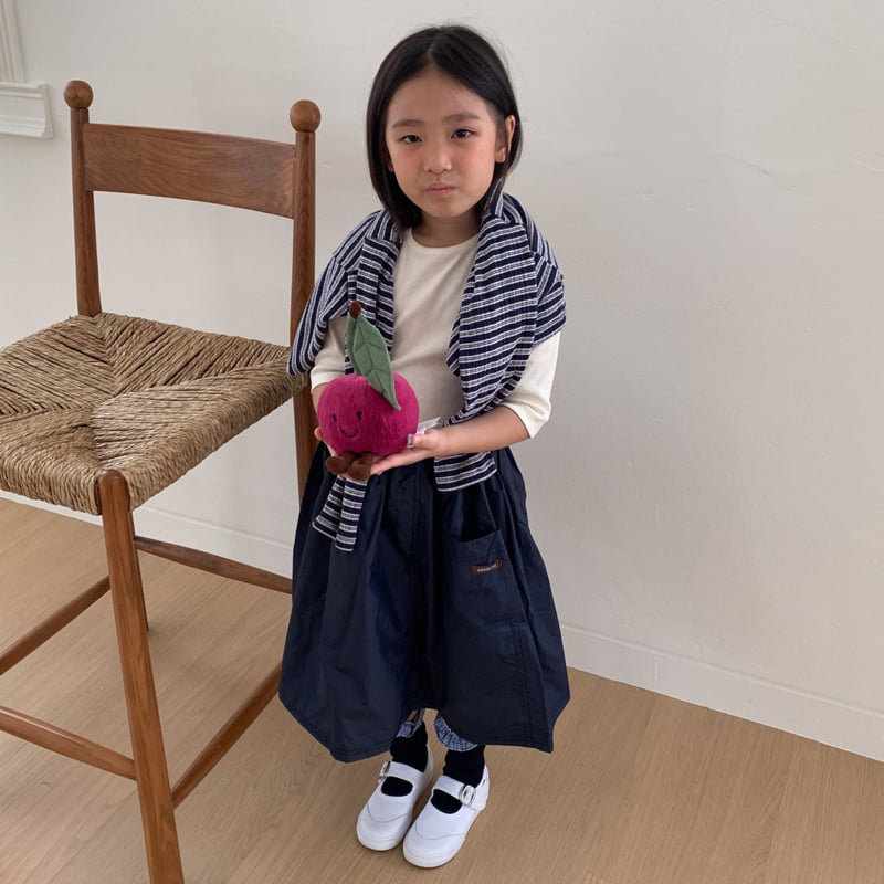Little Foxx – Onion Skirt