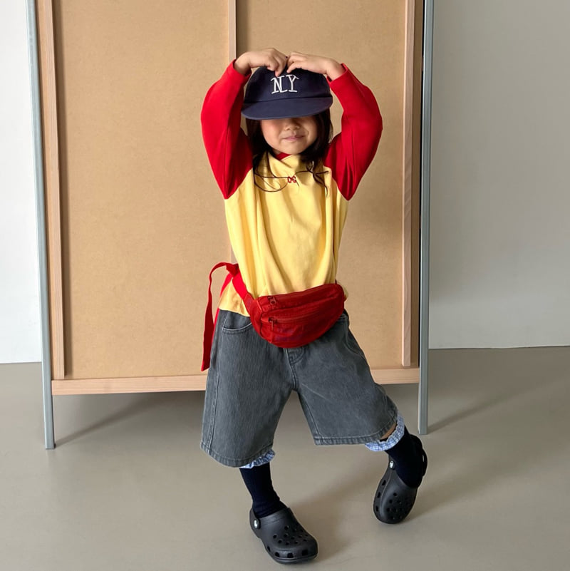 Little Foxx – Smart Short Denim