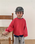 Little Foxx – Fig Sweatshirts