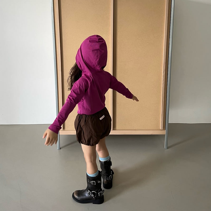 Little Foxx – Turnip Hoody Tee