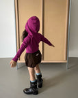 Little Foxx – Turnip Hoody Tee