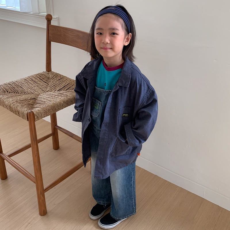 Little Foxx – Carmel Work Jacket
