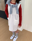 Little Foxx – Barcode Cardigan