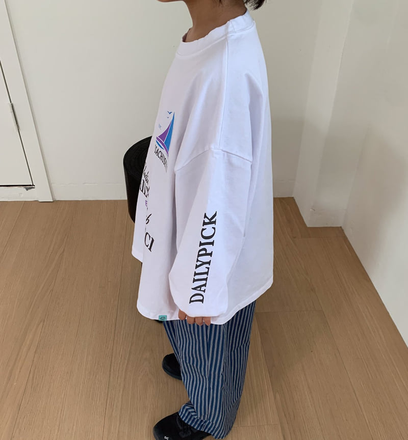 Little Foxx – Yacht Tee