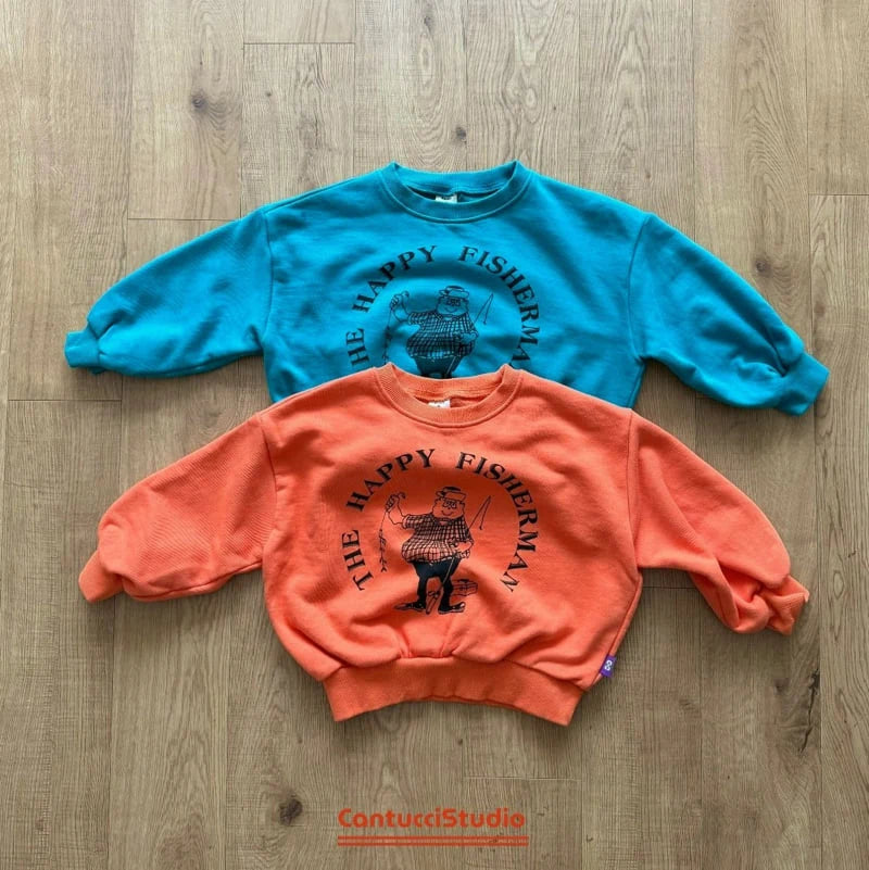 Little Foxx – Fishing Sweatshirts