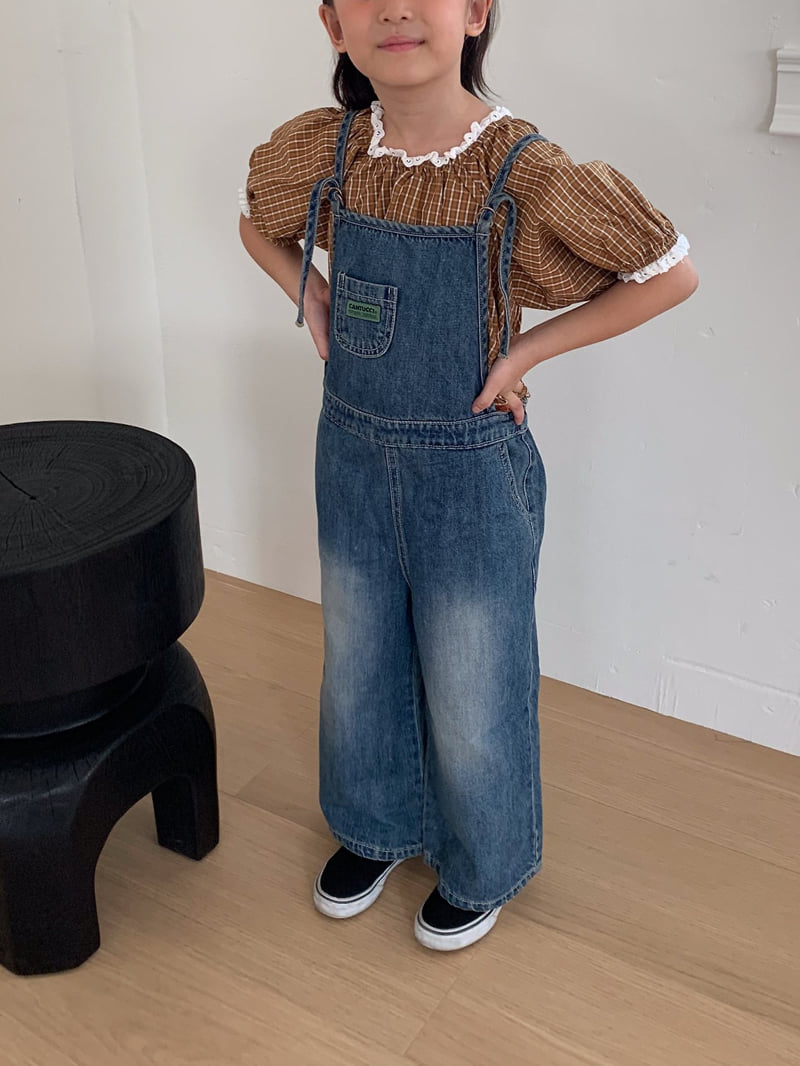 Little Foxx – London Blouse