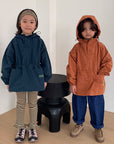 Little Foxx – Woody Hoody Anorak jacket