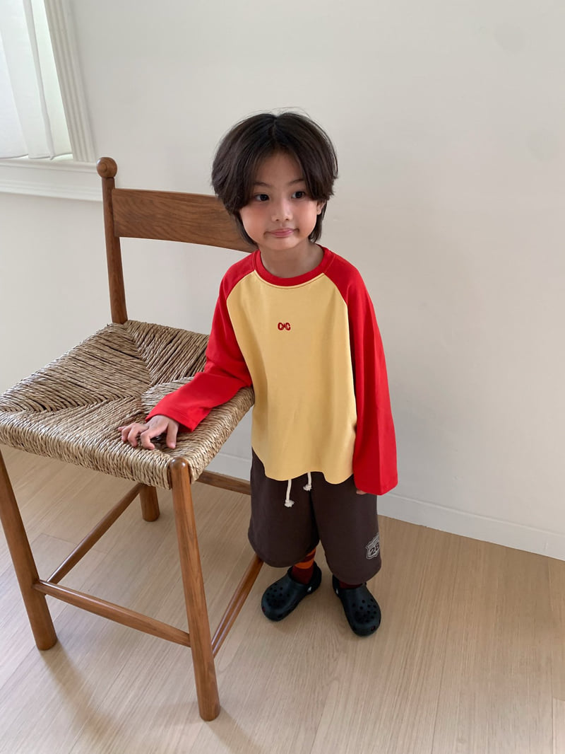 Little Foxx – Slinky Tee