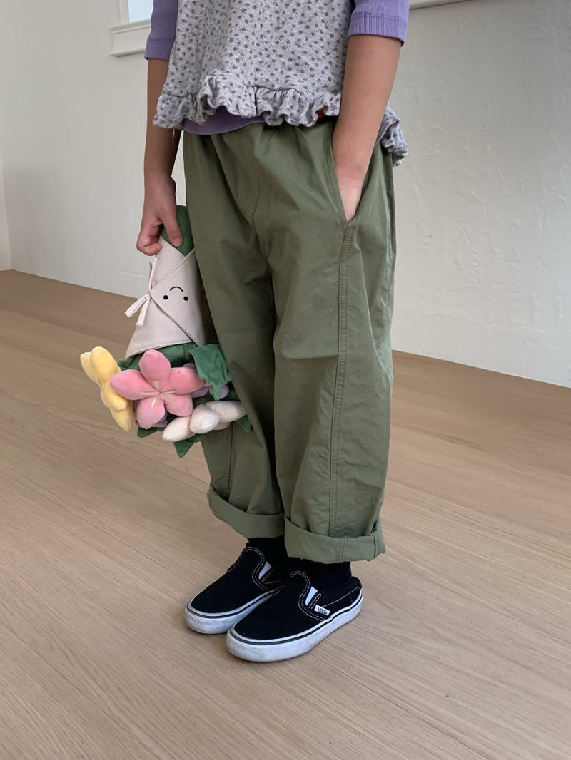Little Foxx – Buzz Pants