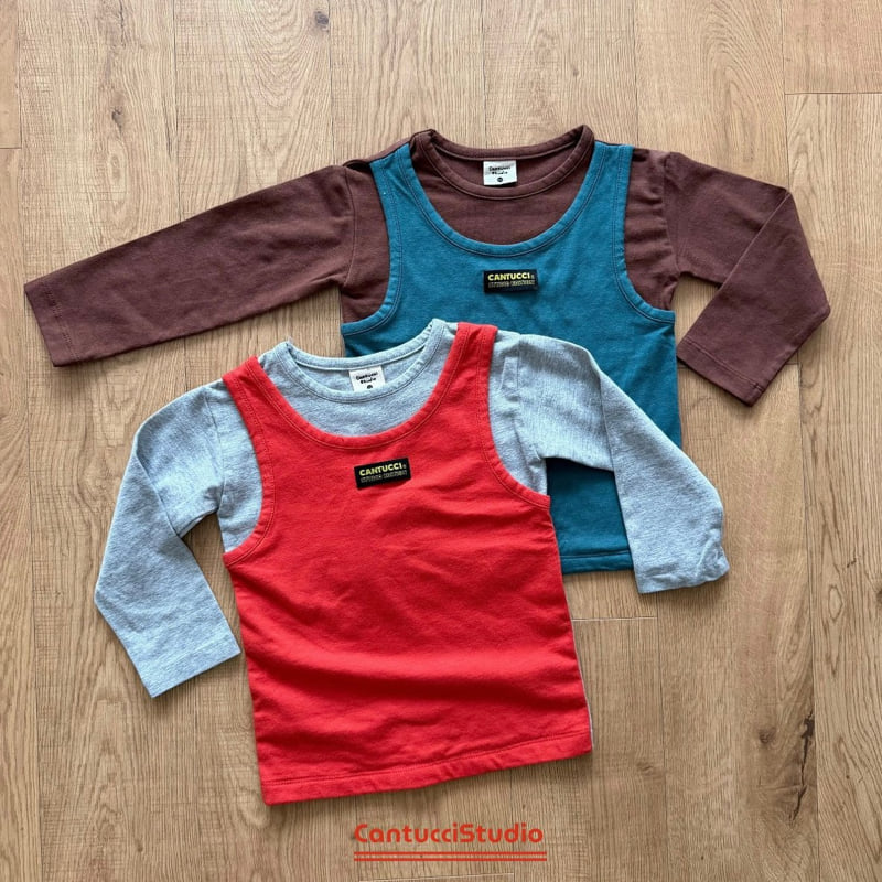 Little Foxx – Like Layered Tee