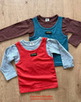 Little Foxx – Like Layered Tee
