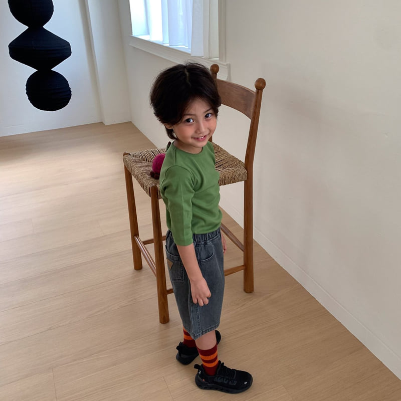 Little Foxx – No matter what Tee