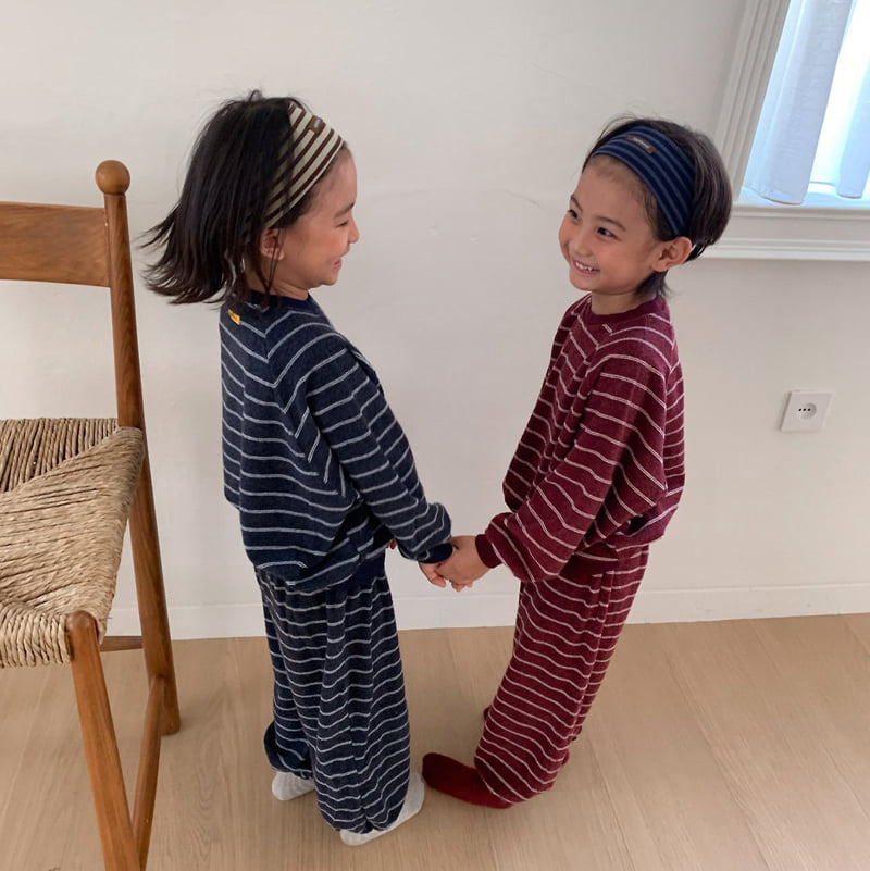 Little Foxx – Duke Terry Set
