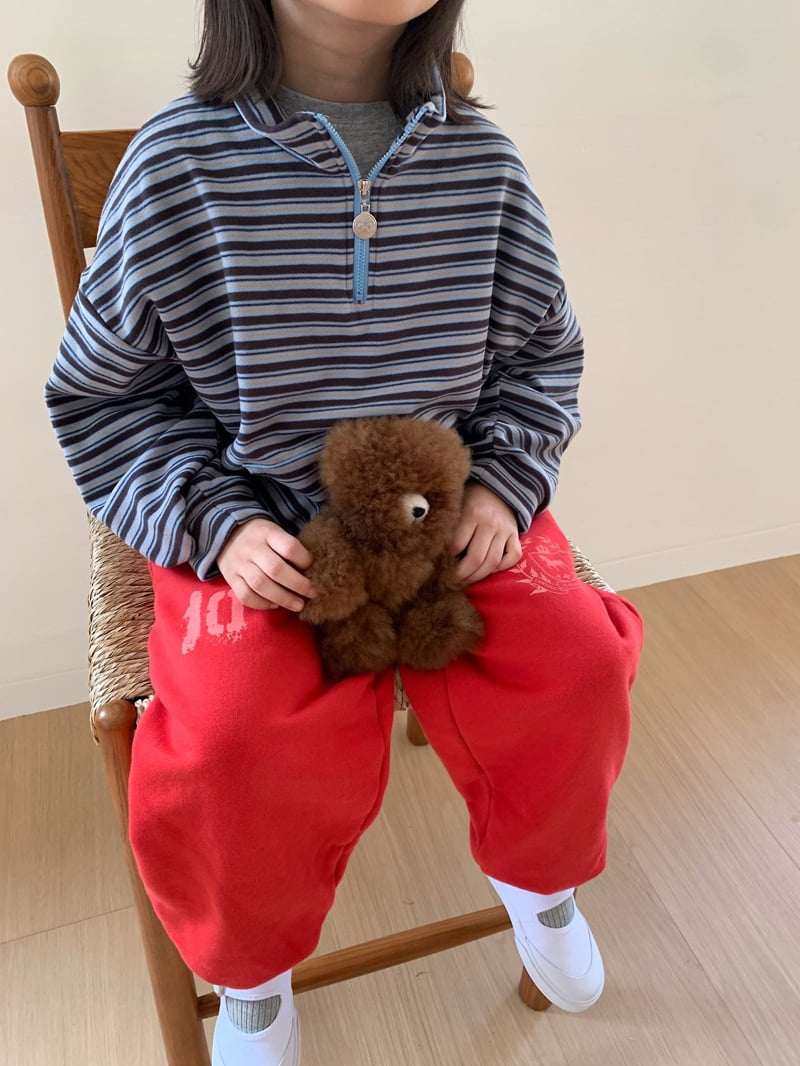 Little Foxx – Horse Joggar Pants