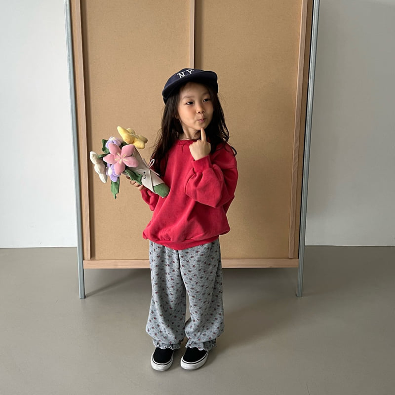 Little Foxx – Malibu Flower Pants