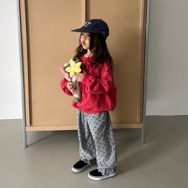 Little Foxx – Malibu Flower Pants
