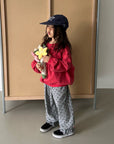 Little Foxx – Malibu Flower Pants