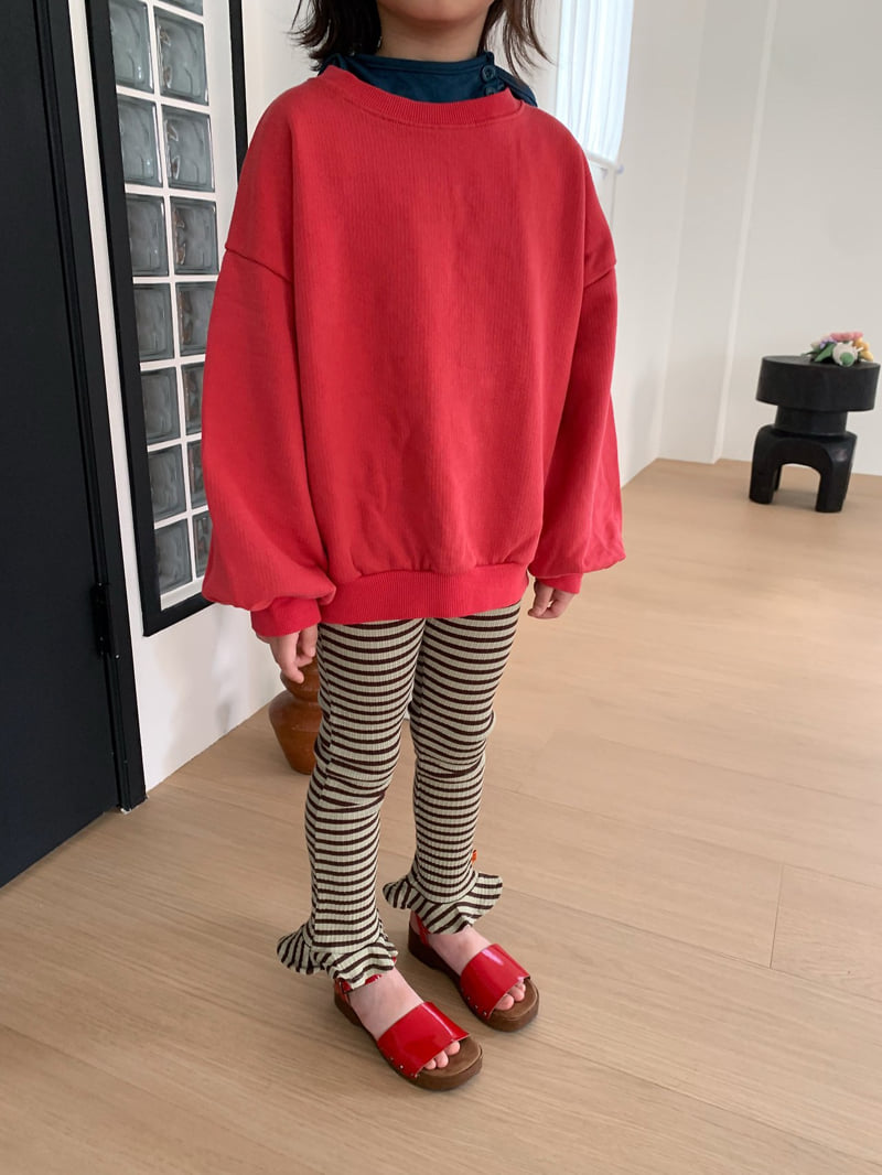 Little Foxx – Fig Sweatshirts