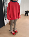 Little Foxx – Fig Sweatshirts