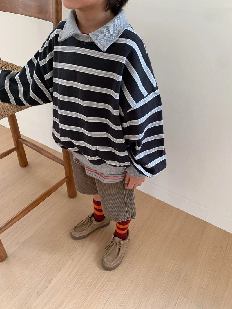 Little Foxx – Hush Polo Sweatshirts
