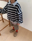 Little Foxx – Hush Polo Sweatshirts