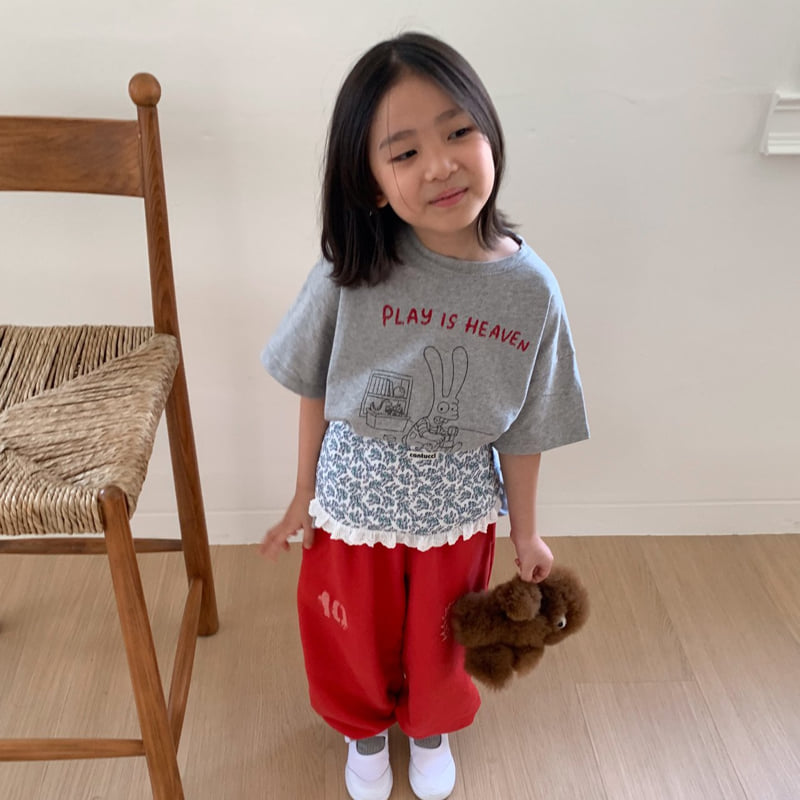 Little Foxx – Heaven Tee