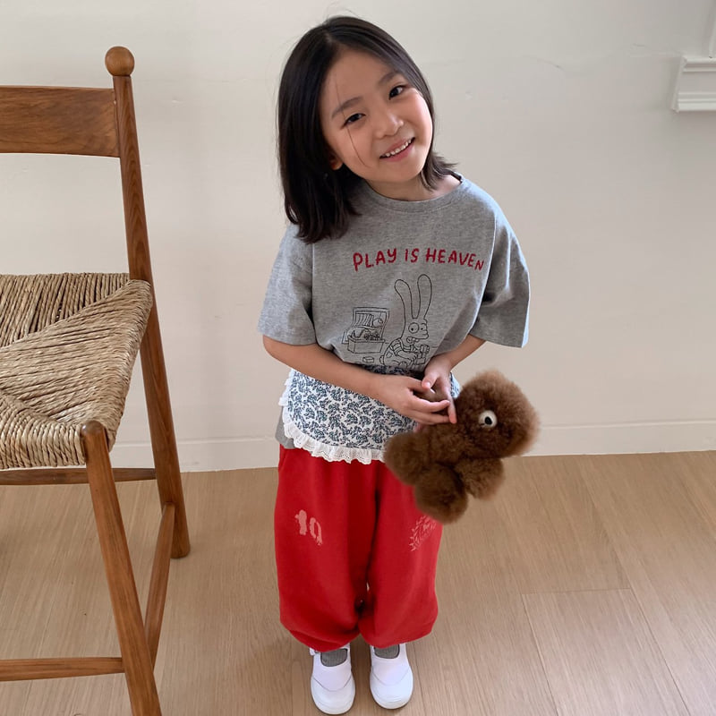 Little Foxx – Heaven Tee