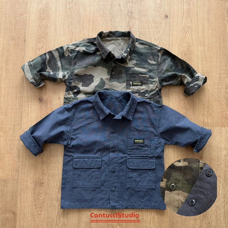 Little Foxx – Carmel Work Jacket