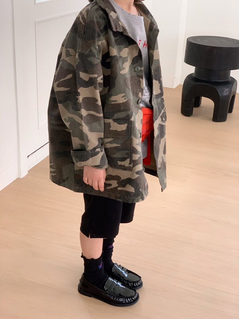 Little Foxx – Carmel Work Jacket
