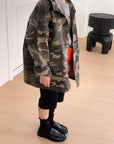 Little Foxx – Carmel Work Jacket