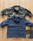 Little Foxx – Carmel Work Jacket