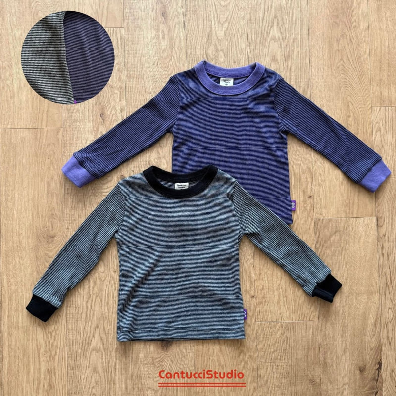 Little Foxx – Grape Tee