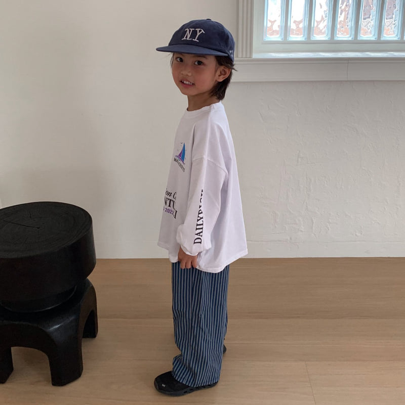 Little Foxx – Lax Long Pants