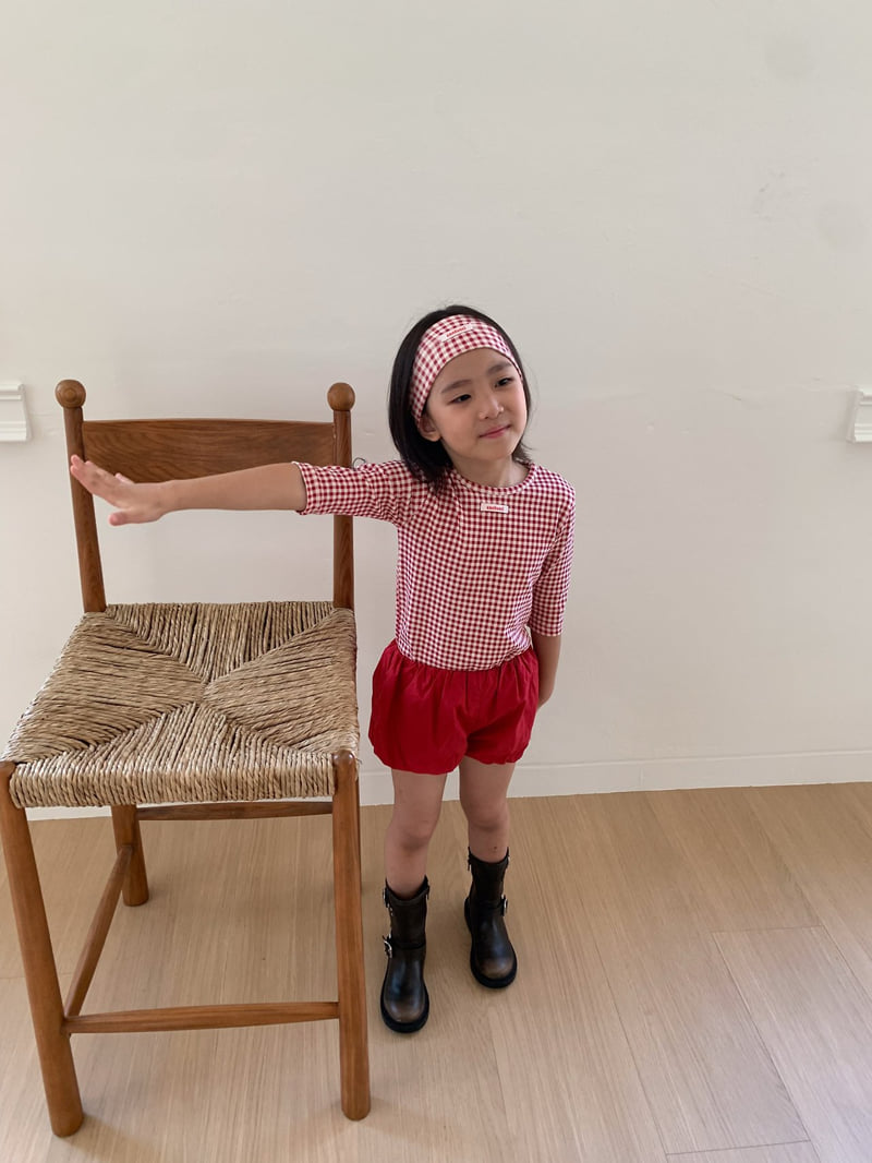 Little Foxx – RUN Tee