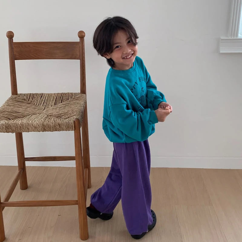 Little Foxx – Fishing Sweatshirts