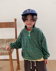 Little Foxx – Edition Half-zip-up
