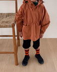 Little Foxx – Woody Hoody Anorak jacket