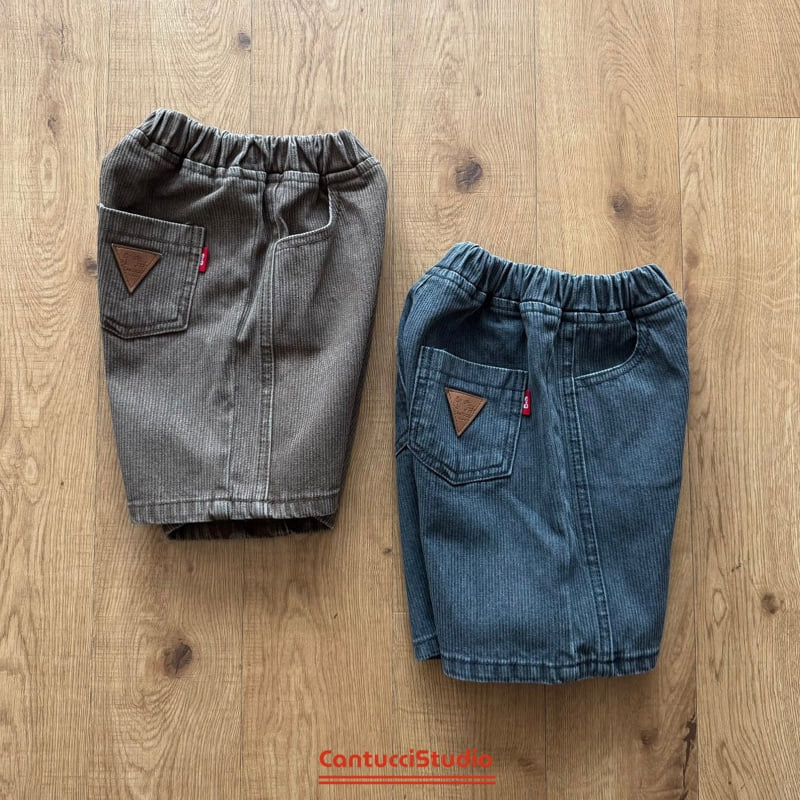 Little Foxx – Smart Short Denim