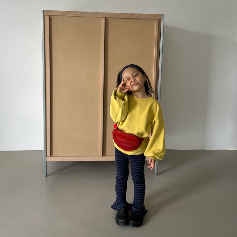 Little Foxx – Fig Sweatshirts