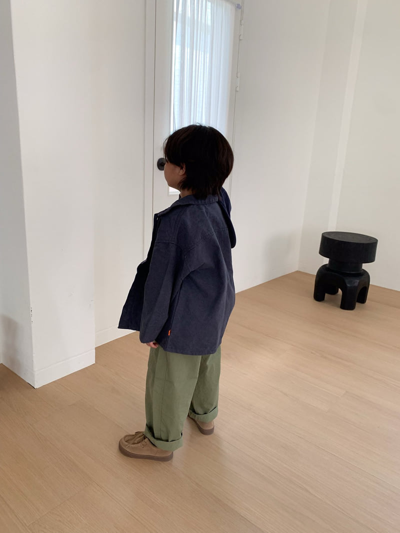 Little Foxx – Carmel Work Jacket
