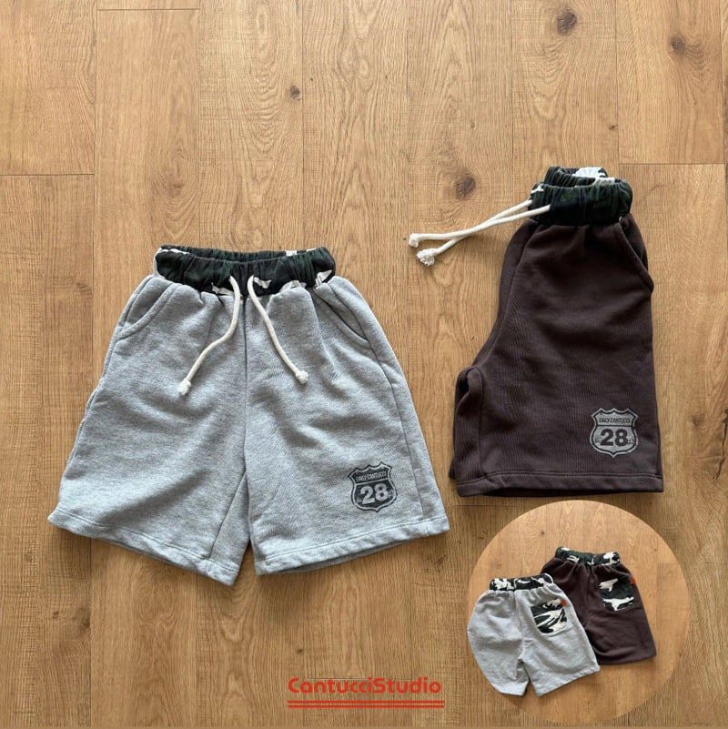 Little Foxx – Thor Cropped Pants