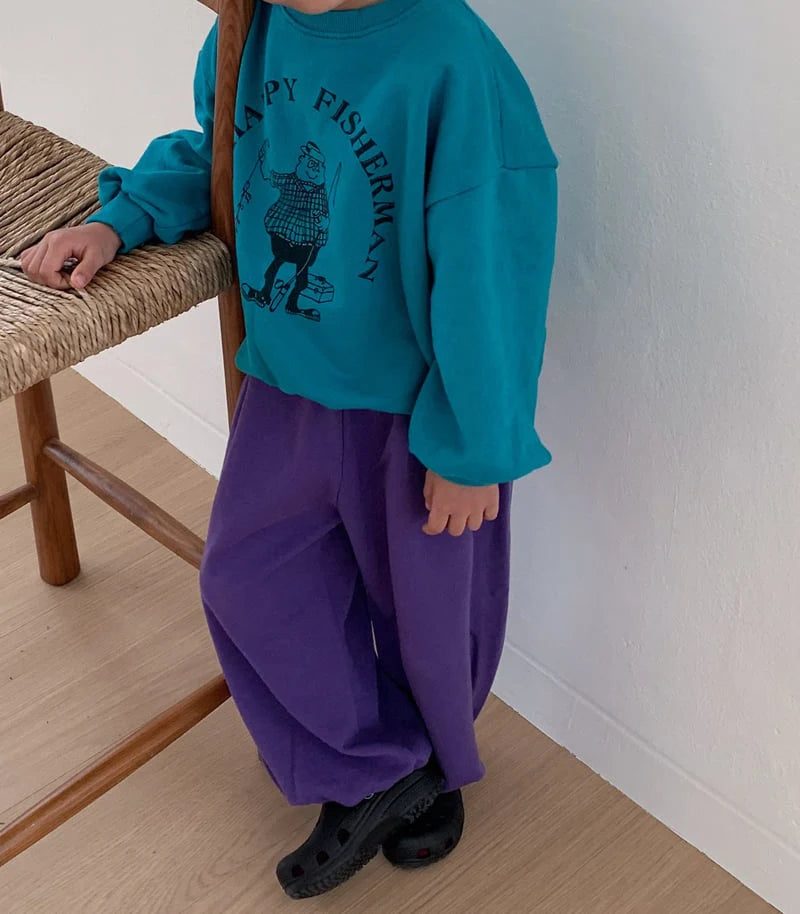 Little Foxx – Fishing Sweatshirts