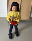 Little Foxx – Fig Sweatshirts